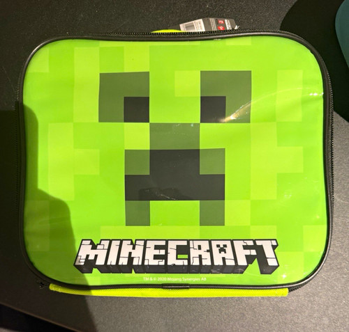 Minecraft creeper green - minecraft, green/black