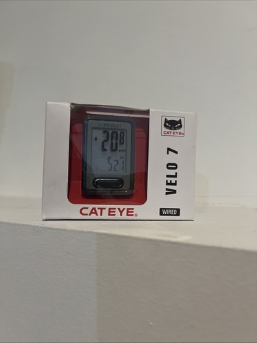 Cateye velo wired bike - velo,
