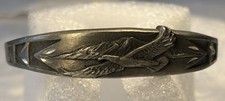 Signed Vintage Sisk CB21Pewter