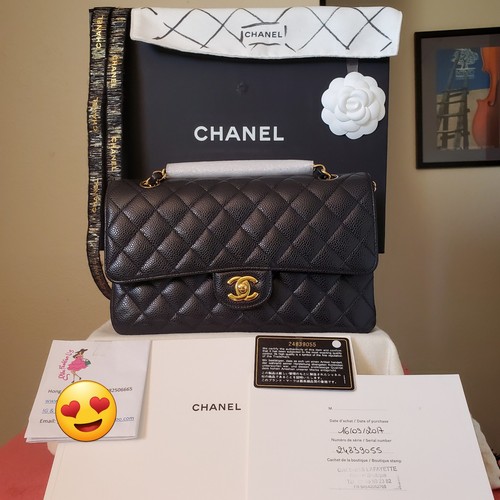 700 chanel classic medium - $11,700,