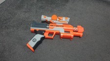 Nerf Zombie Strike Clear Shot