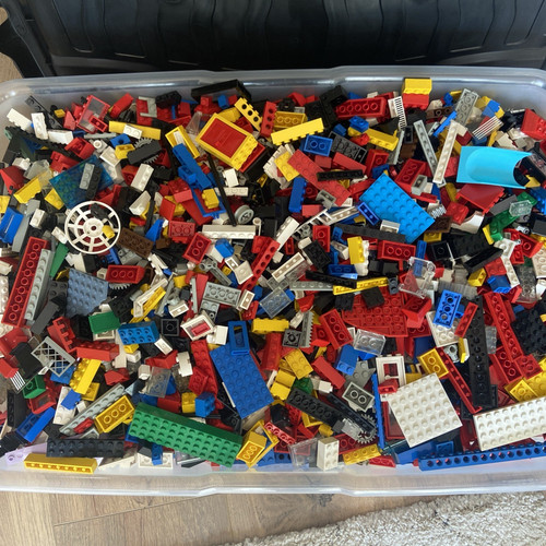 Lego 1kg bundle - lego,