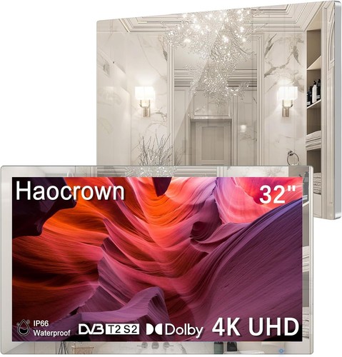 Haocrown ultra hd smart - haocrown,