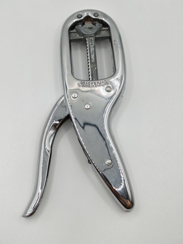 Vintage crackerjack nut - vintage,