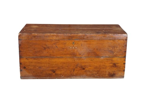 Antique primitive pine blanket - antique,