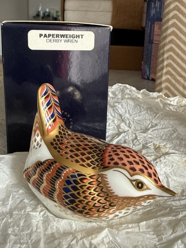 Royal crown derby - royal,