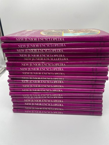 New Junior Encyclopedia
