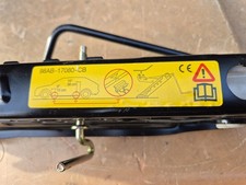 FORD PUMA FIESTA FOCUS MONDEO 1996-2001 JACK AND WHEEL BRACE