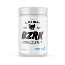 Black magic bzrk - black,