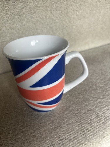 Union jack mug british flag - jack,