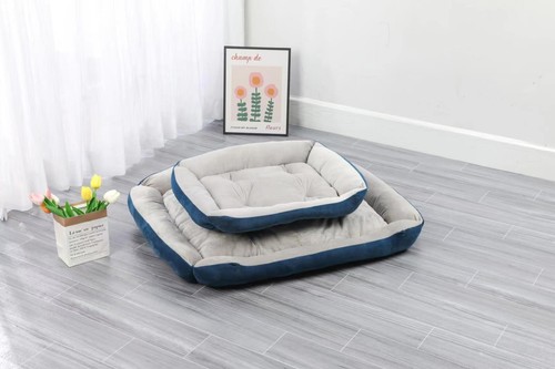 Soft washable dog bed cat - soft,
