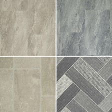 Stone Tile & Parquet Effect