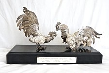 556.8gm Sterling Silver