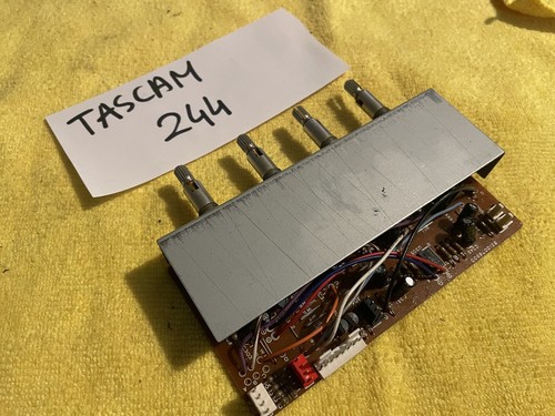 Tascam 244 cassette deck - deck, parts