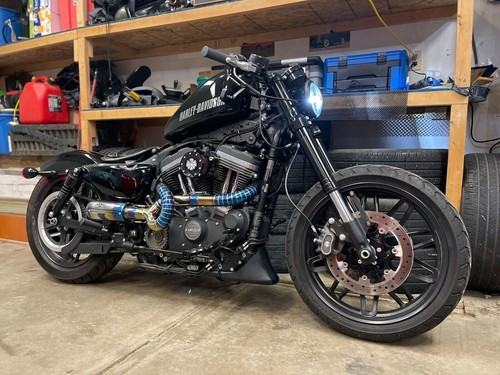 Harley davidson sportster - harley,
