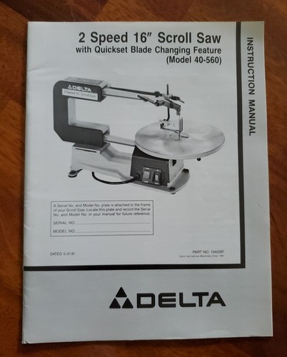 Original delta speed - speed, 16"