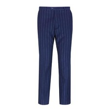 Mens Classic Wide Pinstripes