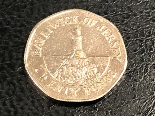 2016 20p coin lighthouse la - coin,