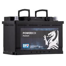 Car Starter Battery 096 74Ah