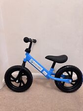 MQ12" Kids Balance Bike Walking Running Training Bicycle Adjustable Seat Age 2-6