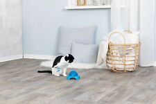 Catch me with motor & remote control battery operated toy cat play fun