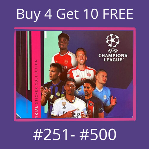 2024 topps uefa champions - topps,