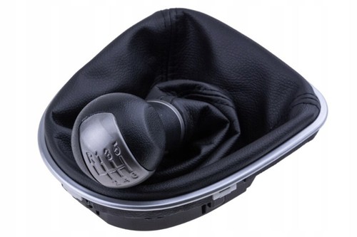 Gear shift lever - , knob