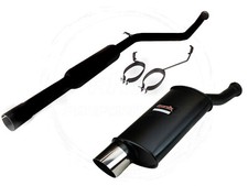 Sportex Peugeot 206 GTi 2.0i