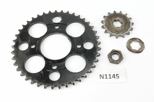 Yamaha 250 4l1 - yamaha, lc