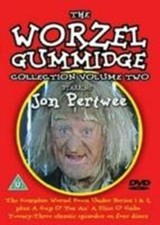 Worzel Gummidge Down Under DVD