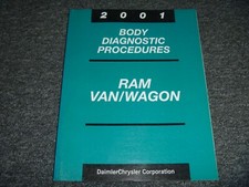 2001 Dodge Ram 1500 2500 3500
