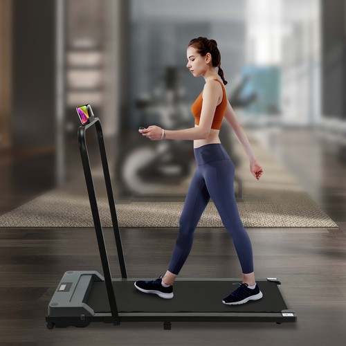 Treadmill electric folding - electric,