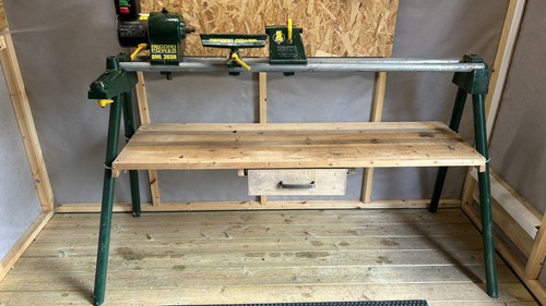 Record power dml36sh wood - record,