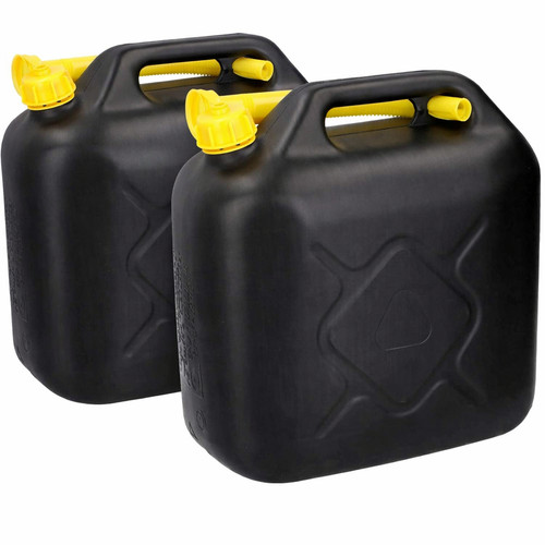 Litre jerry can fuel - 2, 10