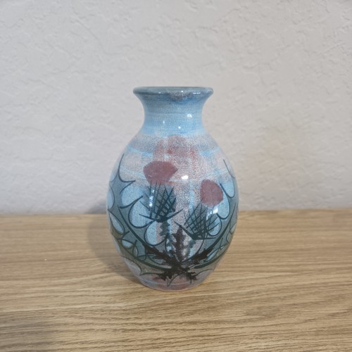 Vintage tain pottery scotland - tain,
