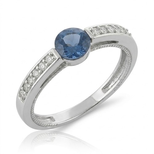 Color changing fluorite ring - color-changing,