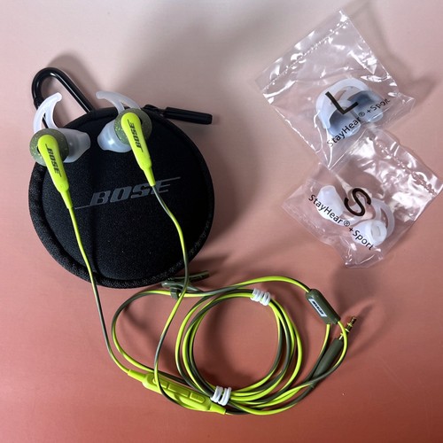 Bose soundsport ear earbuds - soundsport,