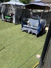 VW Golf Gti Mk1 Rear end  Qtr  