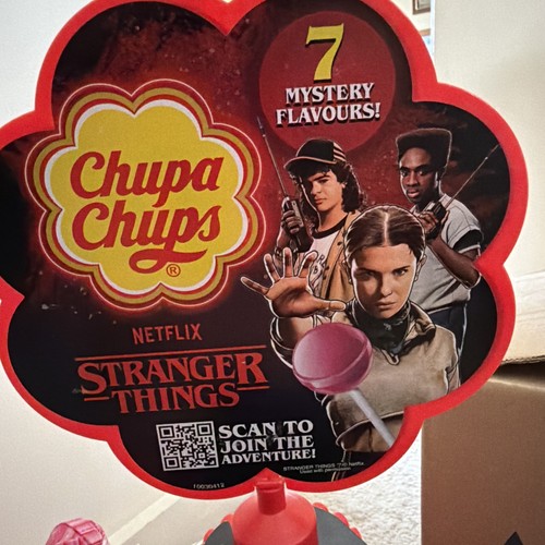 Stranger things very - stranger,