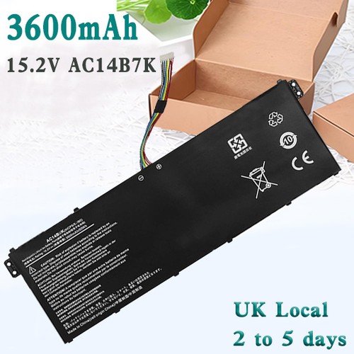 Ac14b7k battery for acer - for,