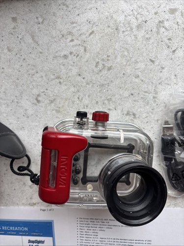 Intova 600 digital sports - ic-600,