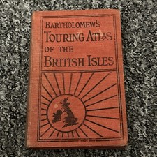 Bartholomew’s Touring Atlas