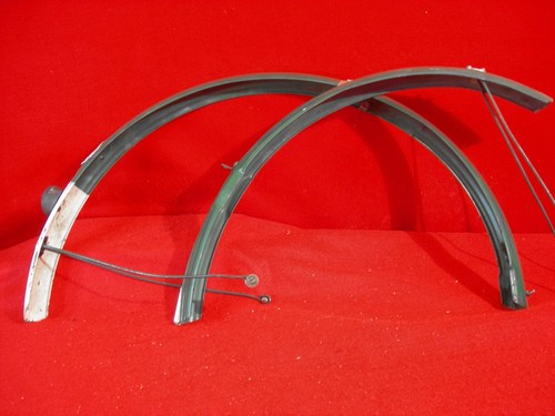 Vintage phillips bicycle front - phillips,