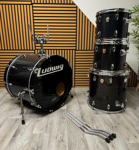 Ludwig classic maple drum kit - classic,