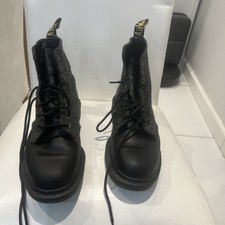 Dr Martens 1460   Tweed lusso