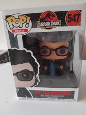 Funko Pop! Dr Ian Malcom 547