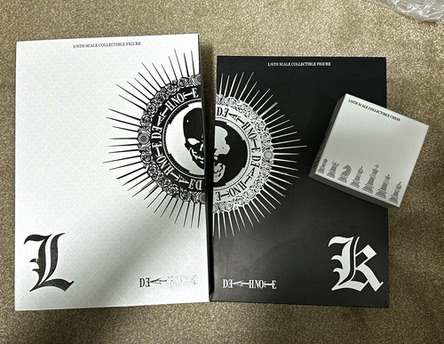 Gametoys death note - gametoys, 1/6