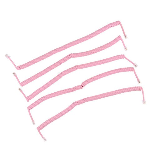 Telephone handset cord cable - telephone,