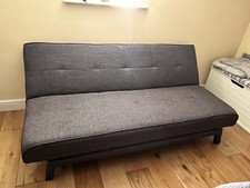 YOKO sofa bed, Signet grey