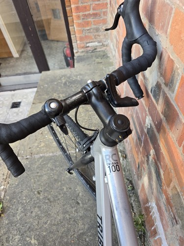 Triban 100 road bike 700c - triban, rc